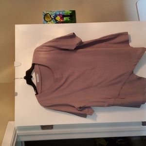 Linen top 2XL Gray